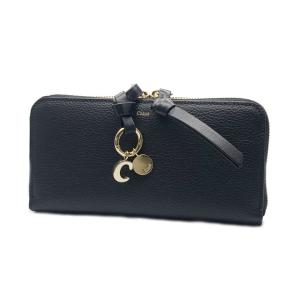 Chloe クロエ 長財布 レディース ブラック CHC21WP942 F57 001