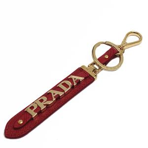 PRADA プラダ ストラップ 真鍮 牛革 トランプ ハート PRADA