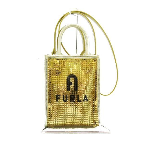 フルラ (FURLA) レディース 2WAY ショルダーバッグ  レディース ミニ スパンコール O...