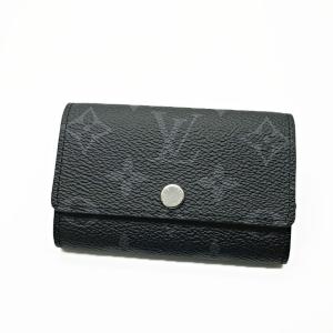 LOUIS VUITTON 　ルイヴィトン　モノグラム6連 キーケース 正規品 LOUIS VUITTON（ルイ・ヴィトン） 【新品】ルイヴィトン 6連キーケース