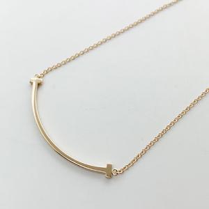 TIFFANY&Co.（ティファニー） 【未使用】TIFFANY&CO. 《スマイル（ミニ