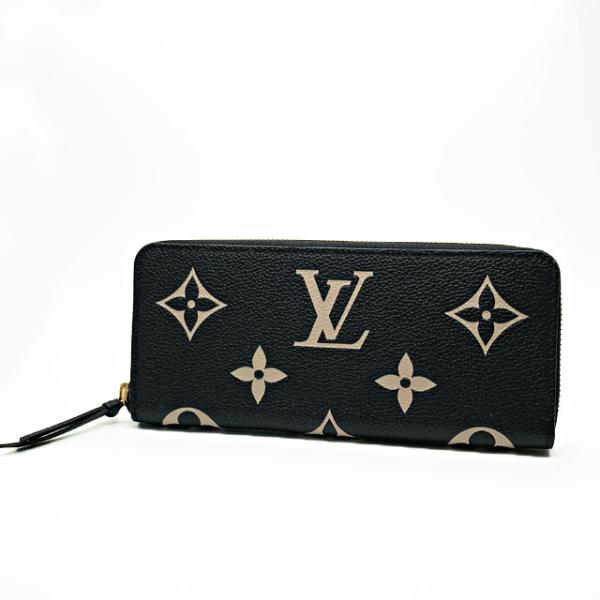 【新品】ルイヴィトン LOUIS VUITTON ポルトフォイユ・クレマンス モノグラム アンプラン...