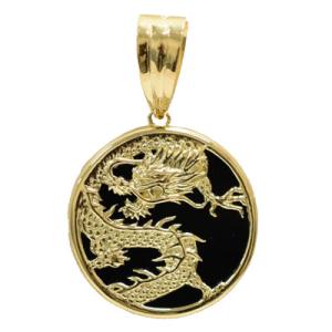 コインペンダントトップ メイプルリーフ金貨 1/10oz 3.65g 18金 