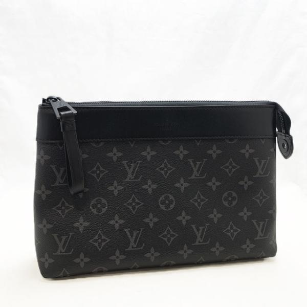 【新品】ルイヴィトン (LOUIS VUITTON) セカンドバッグ クラッチバッグ ポシェット・ヴ...