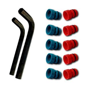 オーミヤ キャップラグ＋六角レンチセット