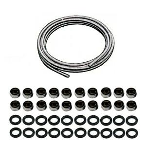 フレキ管 20A パイプセット 1巻の買取情報