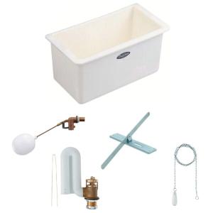 カクダイ レトロ調便器 むかしながらのヒモ式ハイタンク便器 カクダイ レトロ調便器 むかしながらのヒモ式ハイタンク便器