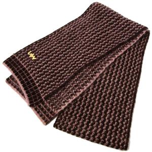 ルイヴィトン エシャルプ・ロゴマニア マフラー ルビー レディース M72432 LOUIS VUITTON（ルイ・ヴィトン） ルイ ヴィトン マフラー レディース