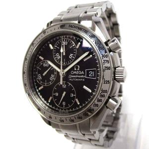 OMEGA オメガ (OMEGA) スピードマスター デイト ステンレススチール