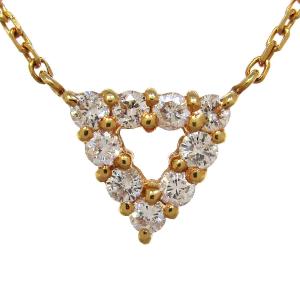 フィッシュチャーム チョーカー K18 中古 プレラブド 返品OK : Le  