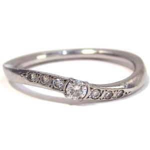 I-PRIMO アイプリモ Pt950 プラチナ リング LUCINA ルキナ