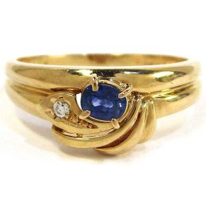 K18YG ダイヤモンド リング 0.04CT : KOMEHYO ONLINESTORE Yahoo!店 