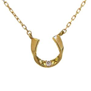 LOUIS VUITTON◇ペンダント・エセンシャルVPM_GLD/スレ、変色有/GLD