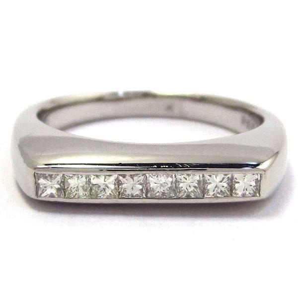 ノーブランド リング ダイヤモンド Pt900 中古 グレード：リサイクル・洗浄のみ サンヤ質店