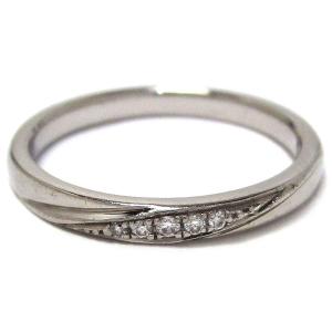 プラチナ1000デザインリング約8号 プラチナ1000デザインリング約8号