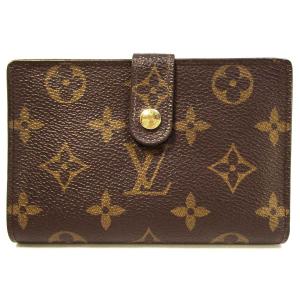 LOUIS VUITTON（ルイ・ヴィトン） ルイ ヴィトン Wホック財布 三つ折り