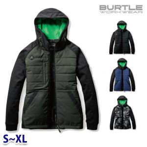 BURTLE バートル 3220 ヒーターフーディジャケット(ユニセックス) SからXL SALEセール 24AW｜sanyo-apparel