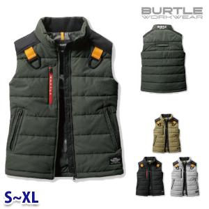 BURTLE バートル 5044 防寒ベスト(ユニセックス) SからXL SALEセール 24AW｜sanyo-apparel