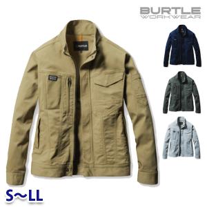 BURTLE バートル 681 ジャケット(ユニセックス) SからLL SALEセール 24AW｜sanyo-apparel