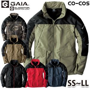 G-1016 コーコスGLADIATORフィールドジャケットSSからLLジーガイアG-GAIA SALEセール｜sanyo-apparel