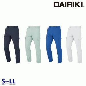 01446 カーゴパンツ SからLL DAIRIKI ダイリキ22UP｜sanyo-apparel