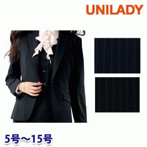 U2235 ジャケット 5号から15号 ユニレディーUNILADY 事務服オフィスウェア｜sanyo-apparel