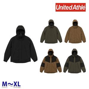 UnitedAthle ユナイテッドアスレ/7499-01/ウォーム シェル パーカ MからXL SALEセール 23A｜sanyo-apparel