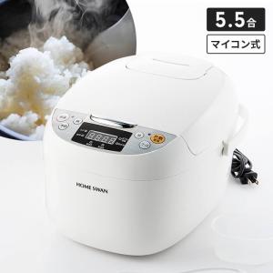 タイガー（TIGER） マイコン炊飯器 炊きたて 5.5合炊き ホワイトJBH