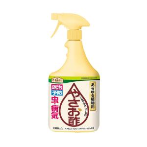 アース製薬　アースガーデン　やさお酢　1000ml×3個　代引き不可｜sanyo-interior