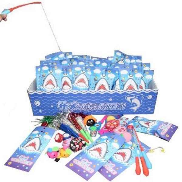 サメつれちゃうんです60回分（当てくじ）