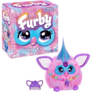 1999年☆90's☆FURBY☆ファービー☆トーキング☆人形☆フィギュア