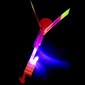 光るスピンフォール25個セット（光るおもちゃ）
