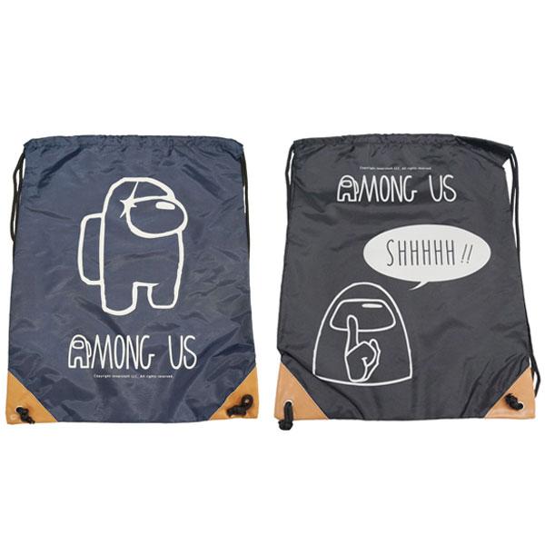 AMONG US 2wayバッグ ゆうパケット可 夏祭り