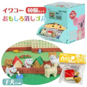 イワコー おもしろ消しゴム スケートボード 60個セット