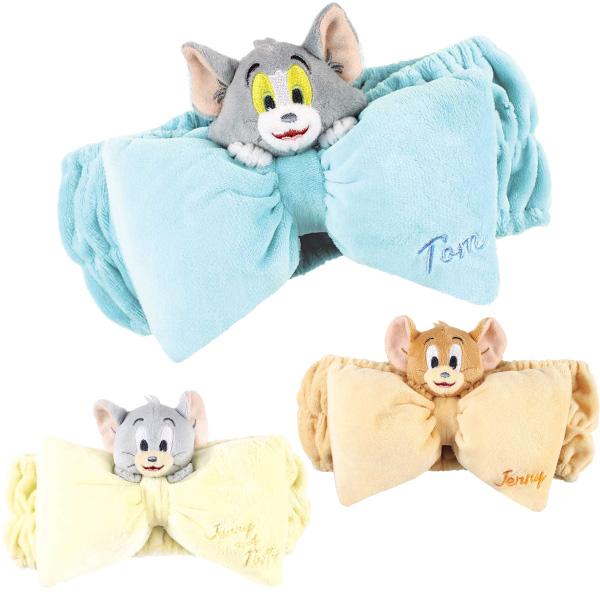 トムとジェリー マイキャラヘアバンド フェイス