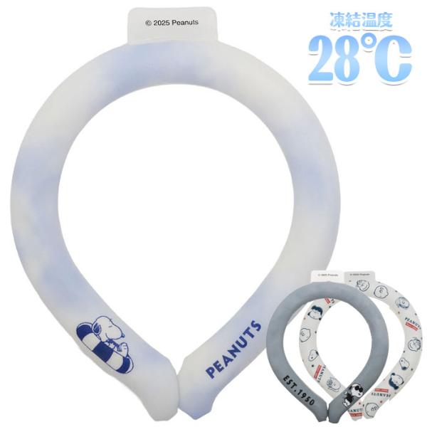 ICE LOOP アイスループ スヌーピー Mサイズ ゆうパケット可