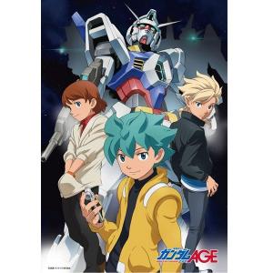 ジグソーパズル 300ピース 機動戦士ガンダムAGE 3つの運命