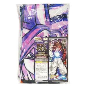 ドラゴンボールGT BIGタオル 大判バスタオ...の詳細画像1