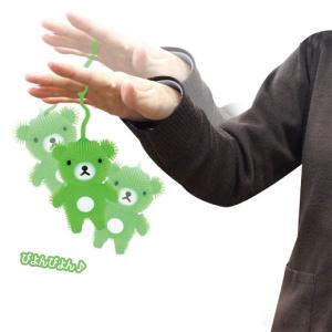 光るピカピカくまさんヨーヨー2 12個セット ...の詳細画像2