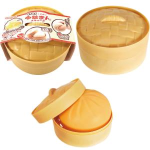 もちもち中華まんスクイーズ 12個セット sy...の詳細画像3