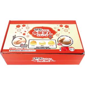 もちもち中華まんスクイーズ 12個セット sy...の詳細画像4