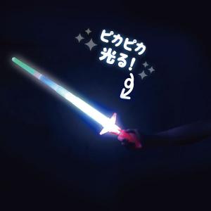 光るピカピカのびる剣 12個セット sy415...の詳細画像3