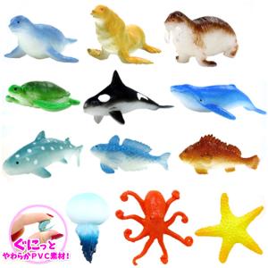 ぷかぷかプニプニリアル水族館2 120個入り ...の詳細画像1