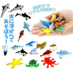 ぷかぷかプニプニリアル水族館2 120個入り ...の詳細画像2