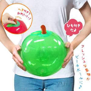 もぎたてフルーツ ビーチボール ミニ2 12個...の詳細画像2