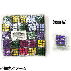 キラキラミニ六面体パズル 25個セット sy4...の詳細画像2