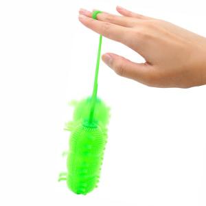 光るピカピカ いも虫ヨーヨー 12個セット s...の詳細画像2