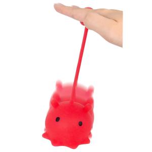 光る ピカピカ メンダコちゃん ヨーヨー 12...の詳細画像3