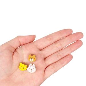 お徳用 バラエティ消しゴム 約500g sy5...の詳細画像2