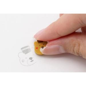 お徳用 バラエティ消しゴム 約500g sy5...の詳細画像3